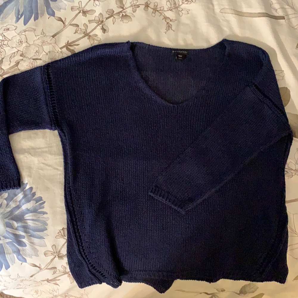 Metaphor sweater
